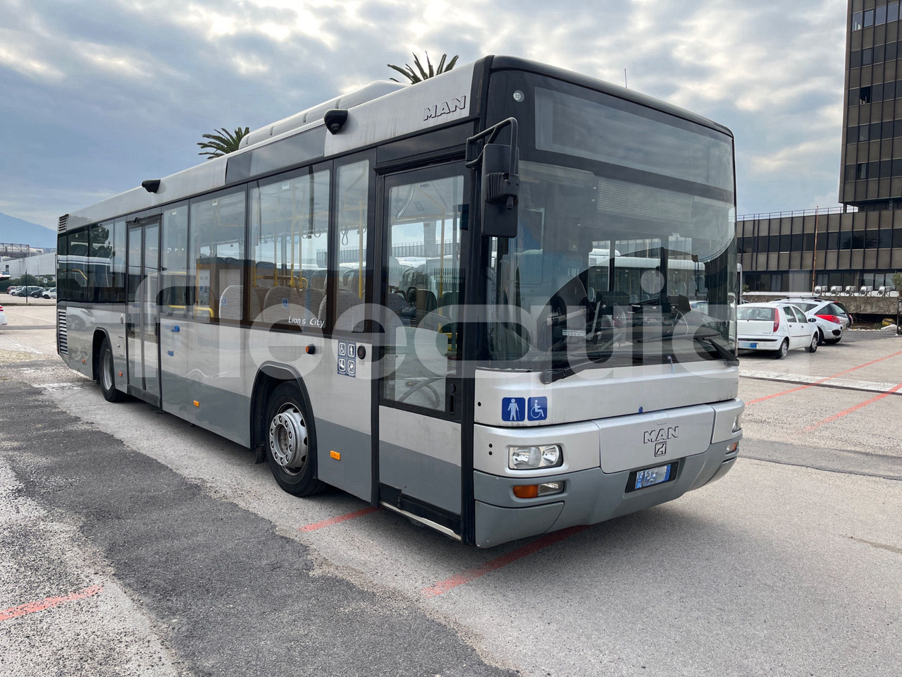 Man Lion's Classic - Streekbus: afbeelding 1 Man Lion's Classic - Streekbus: afbeelding 1