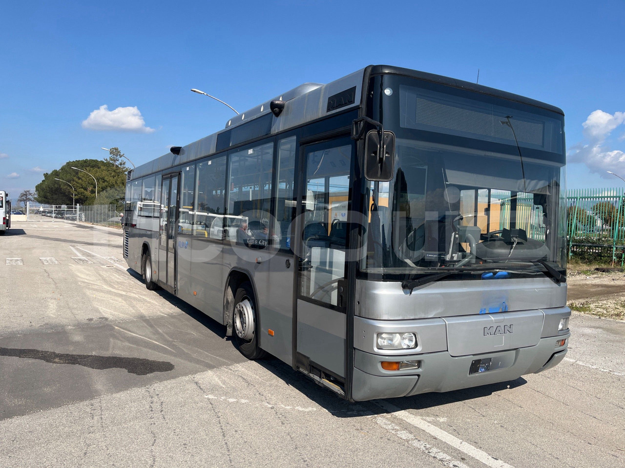 Man Lion's Classic - Streekbus: afbeelding 1 Man Lion's Classic - Streekbus: afbeelding 1