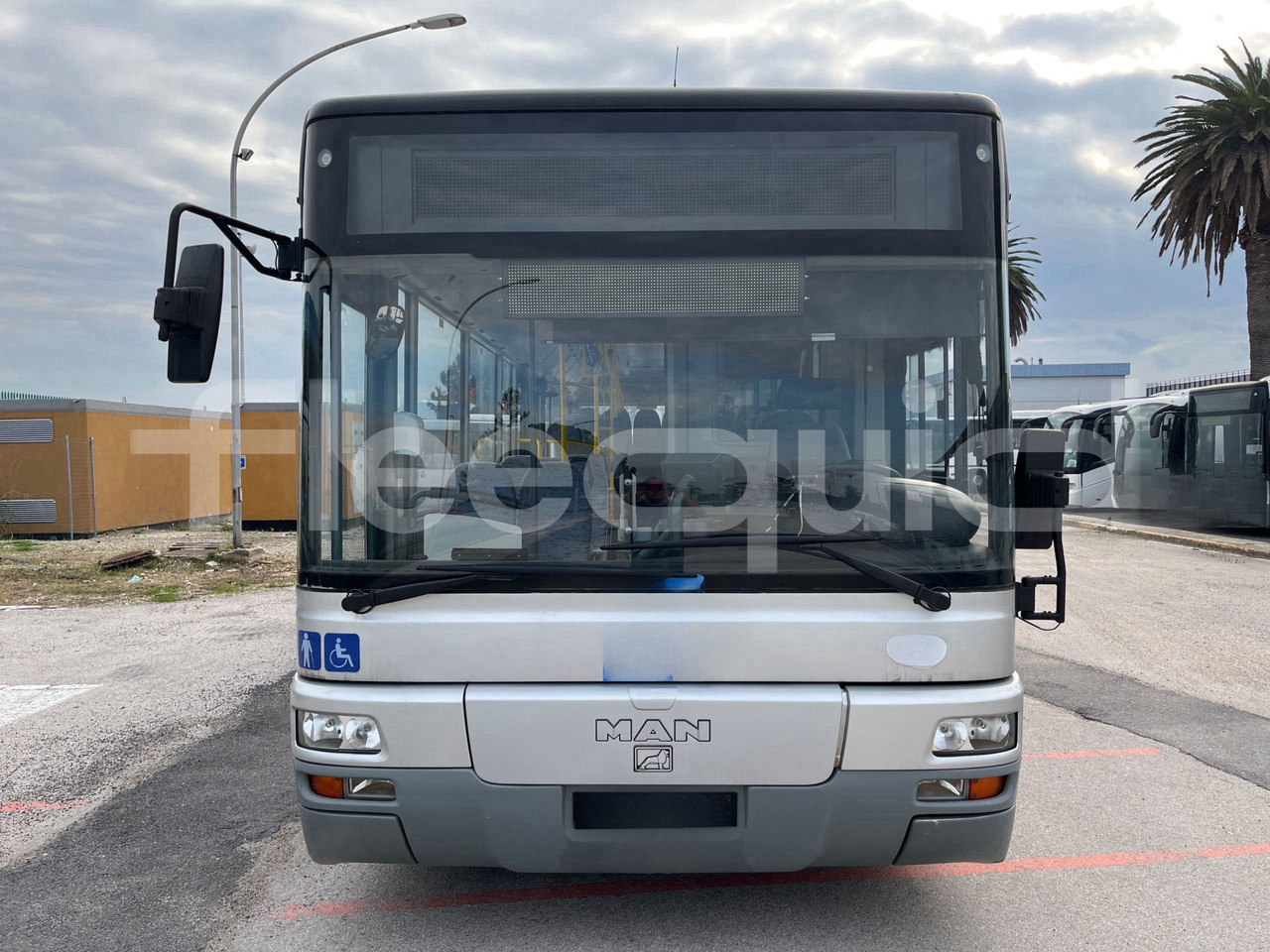 Man Lion's Classic - Streekbus: afbeelding 2 Man Lion's Classic - Streekbus: afbeelding 2