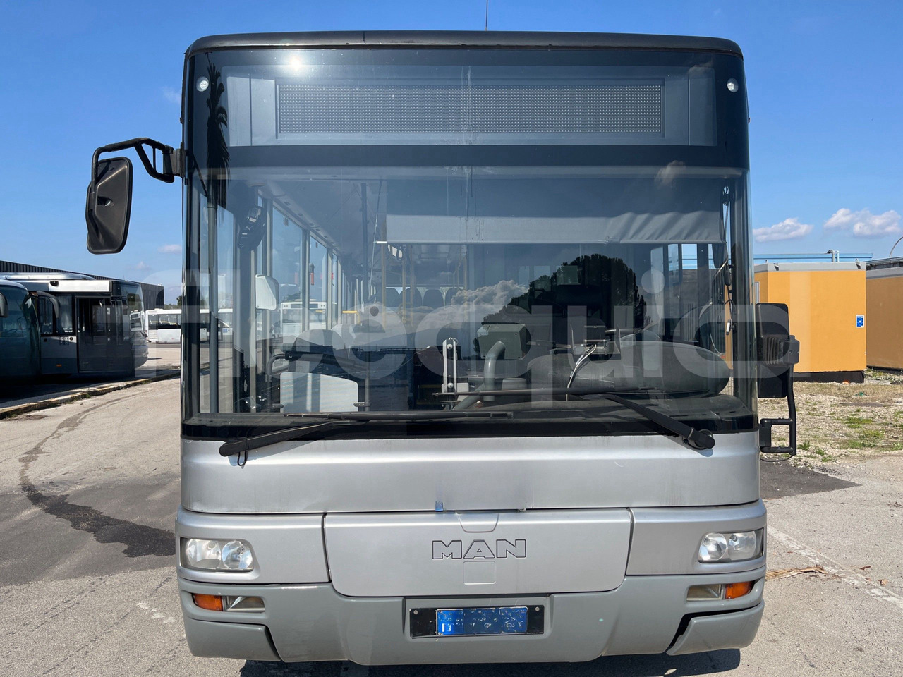 Man Lion's Classic - Streekbus: afbeelding 2 Man Lion's Classic - Streekbus: afbeelding 2