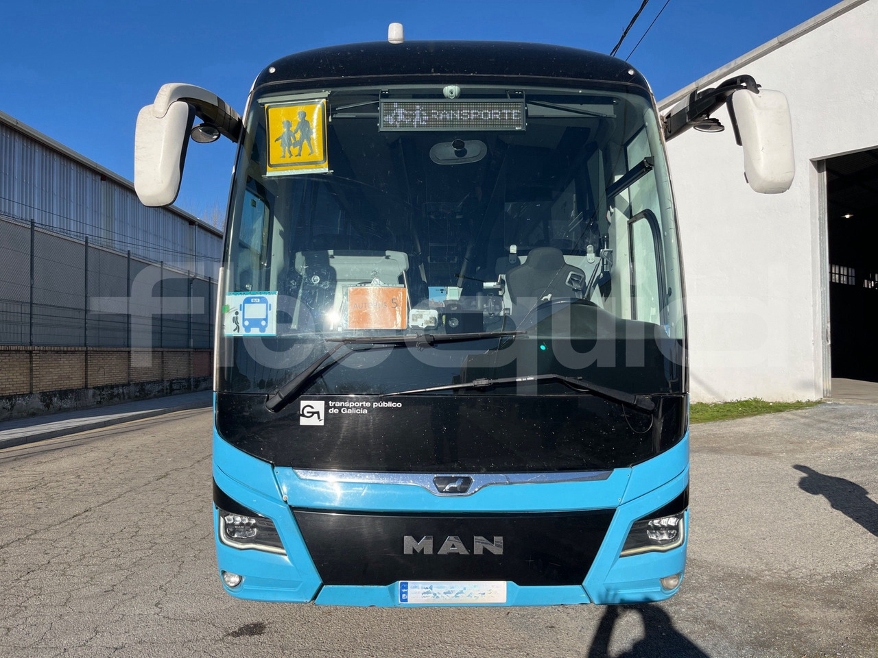 Man Lion's Coach - Touringcar: afbeelding 2 Man Lion's Coach - Touringcar: afbeelding 2