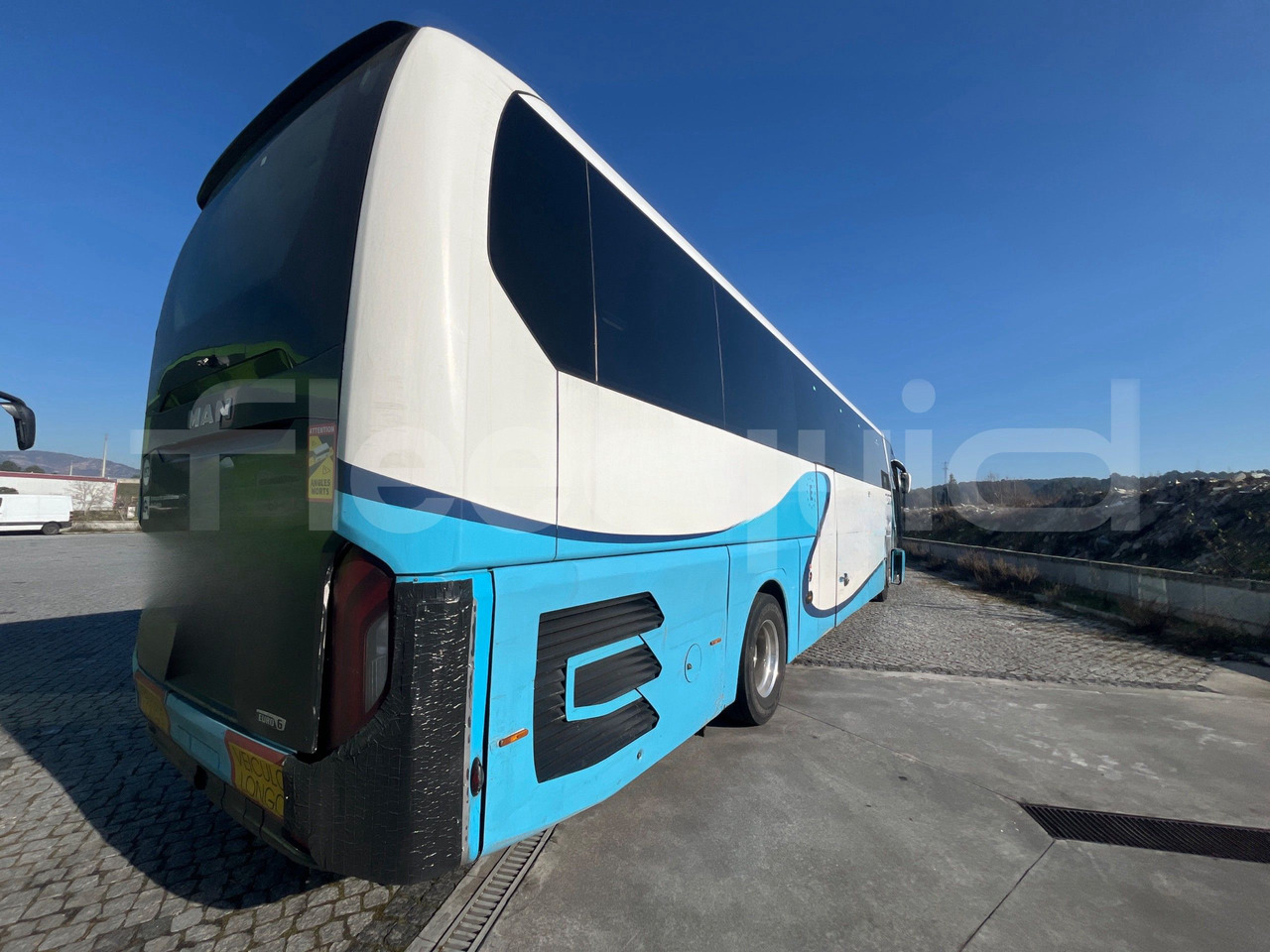 Touringcar Man Lion's Coach: afbeelding 10
