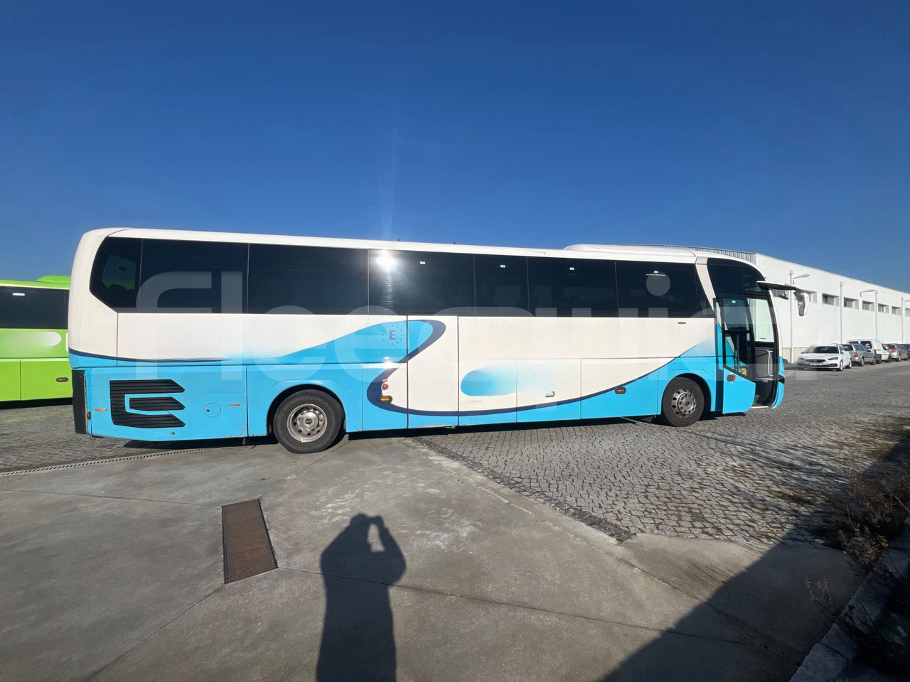 Touringcar Man Lion's Coach: afbeelding 11