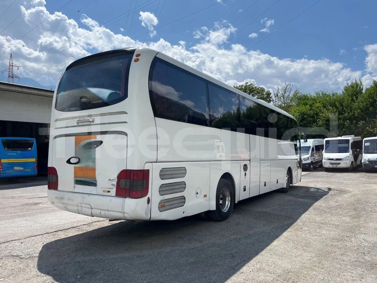 Touringcar Man Lion's Coach: afbeelding 11 Touringcar Man Lion's Coach: afbeelding 11