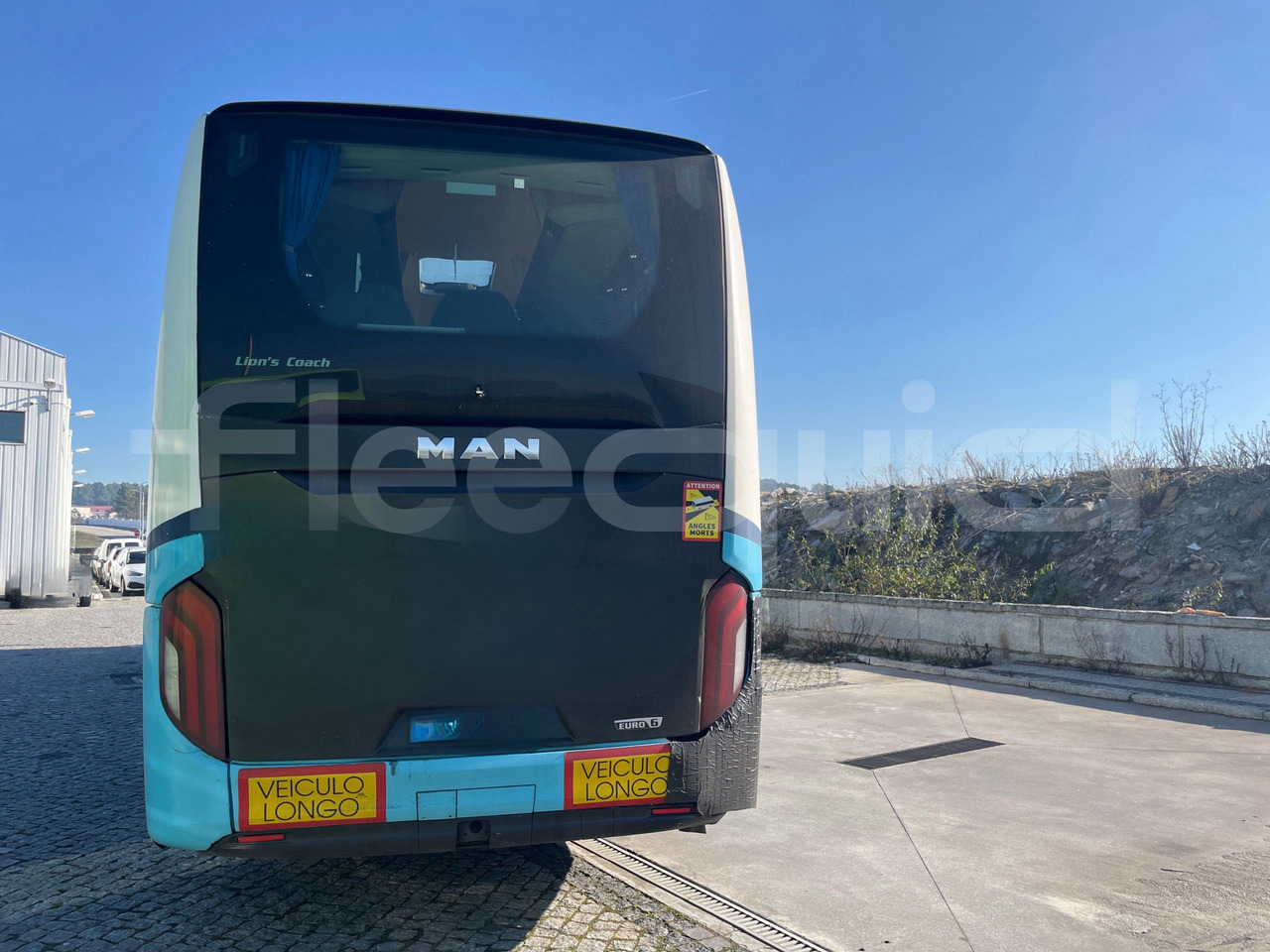 Man Lion's Coach - Touringcar: afbeelding 5 Man Lion's Coach - Touringcar: afbeelding 5