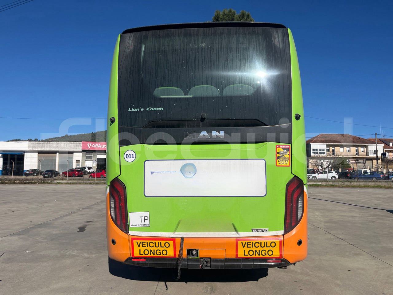 Man Lion's Coach - Touringcar: afbeelding 5 Man Lion's Coach - Touringcar: afbeelding 5