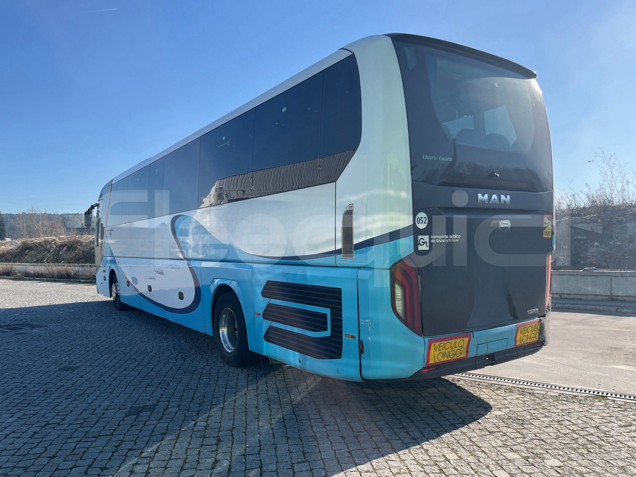 Touringcar Man Lion's Coach: afbeelding 9