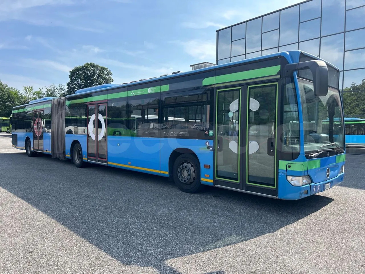 Mercedes-Benz Citaro G - Gelede bus: afbeelding 1 Mercedes-Benz Citaro G - Gelede bus: afbeelding 1
