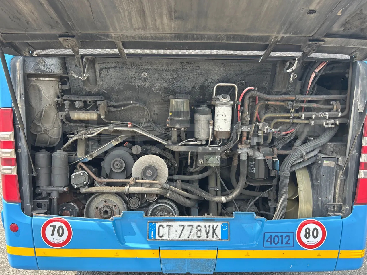 Stadsbus Mercedes-Benz Citaro G: afbeelding 19
