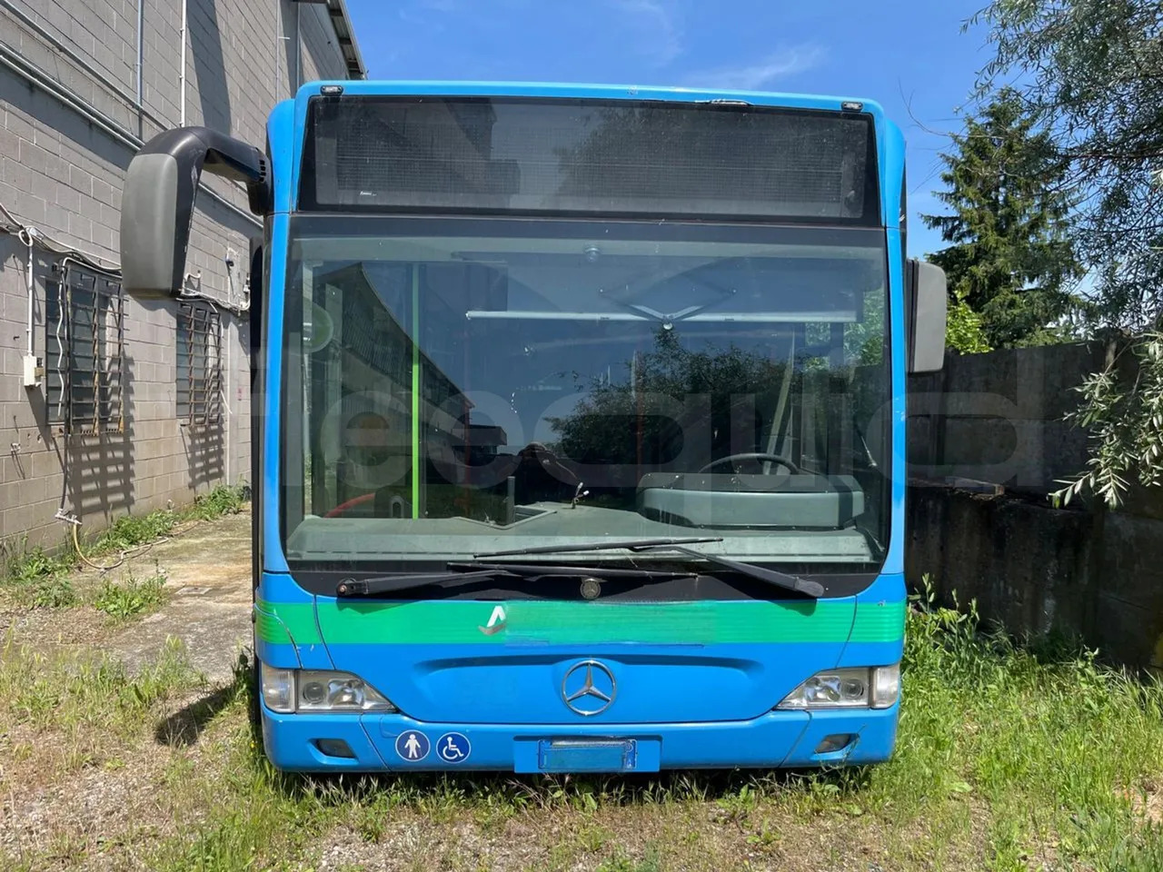 Mercedes-Benz Citaro G - Stadsbus: afbeelding 2 Mercedes-Benz Citaro G - Stadsbus: afbeelding 2