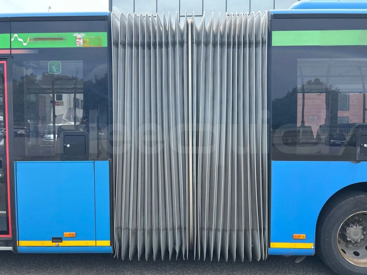Stadsbus Mercedes-Benz Citaro G: afbeelding 17