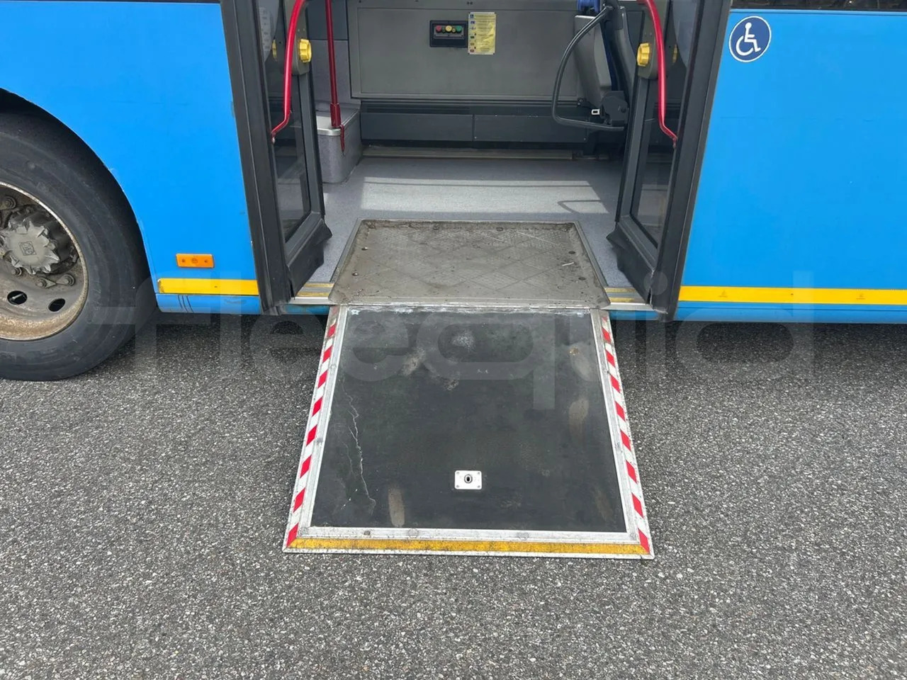 Stadsbus Mercedes-Benz Citaro G: afbeelding 16