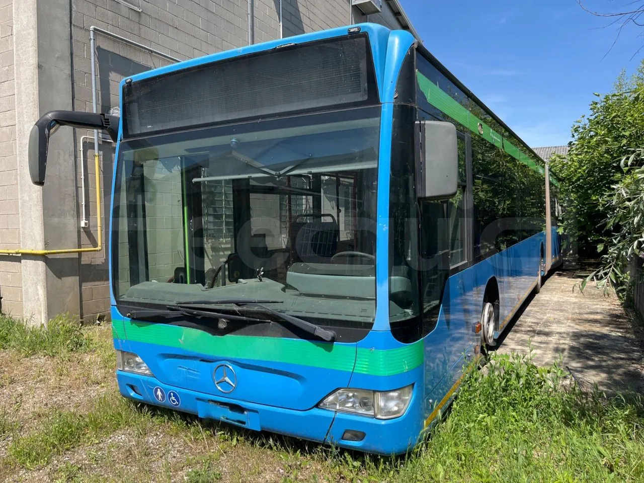 Mercedes-Benz Citaro G - Stadsbus: afbeelding 3 Mercedes-Benz Citaro G - Stadsbus: afbeelding 3