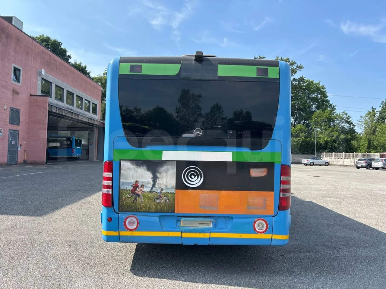Mercedes-Benz Citaro G - Gelede bus: afbeelding 5 Mercedes-Benz Citaro G - Gelede bus: afbeelding 5