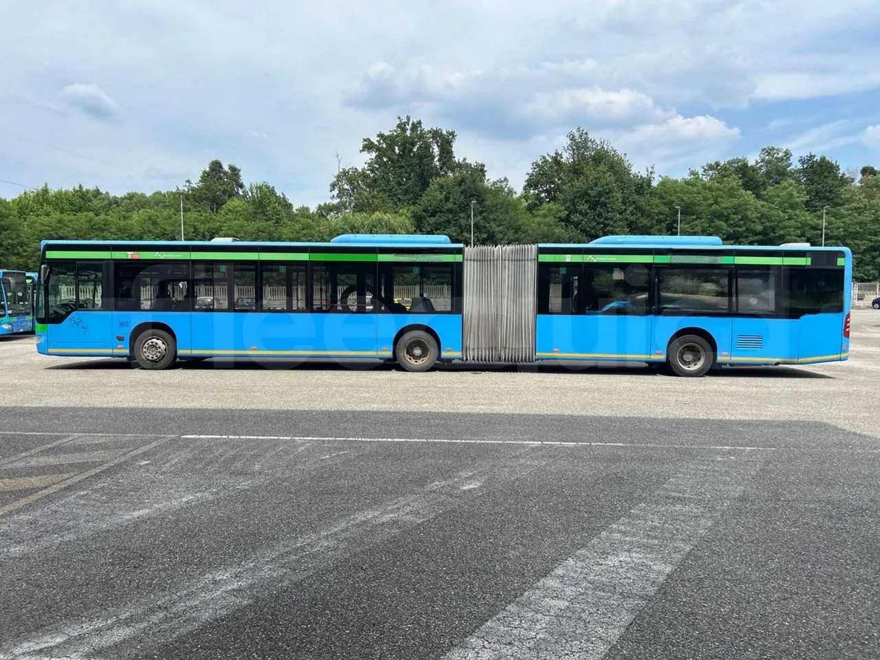 Stadsbus Mercedes-Benz Citaro G: afbeelding 6