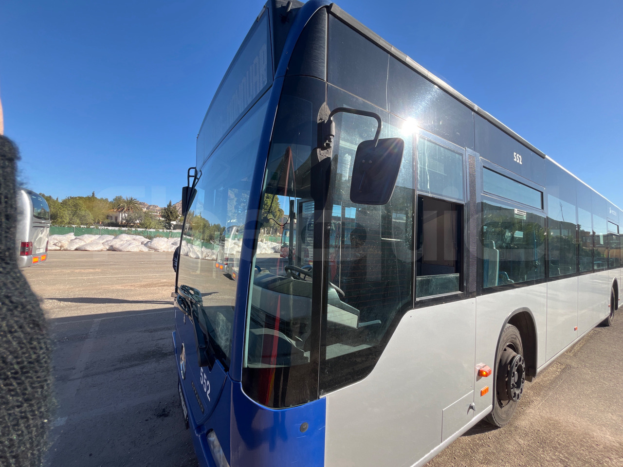 Mercedes-Benz Citaro - Stadsbus: afbeelding 4 Mercedes-Benz Citaro - Stadsbus: afbeelding 4