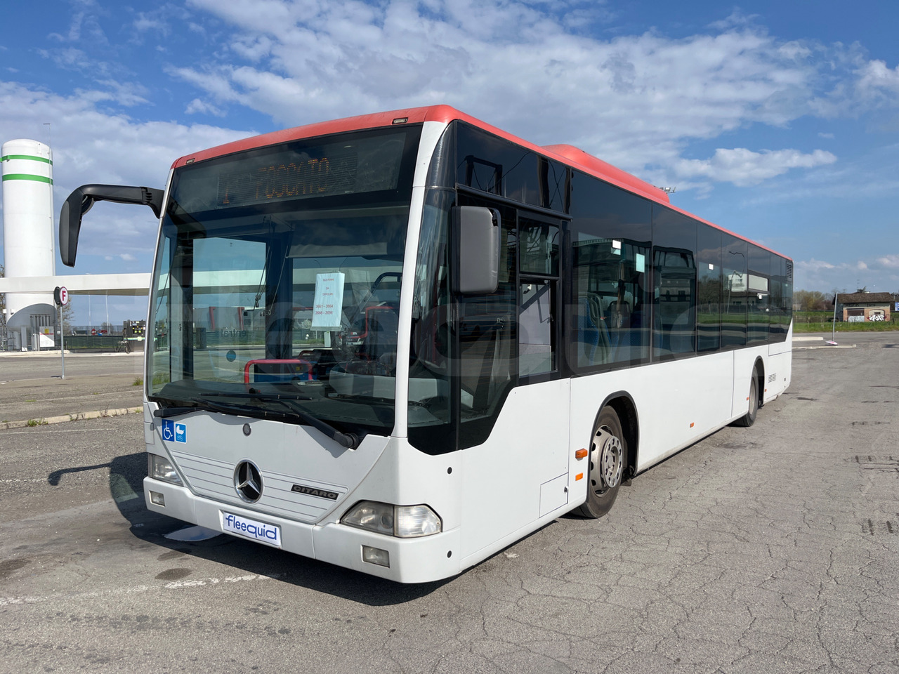 Mercedes-Benz Citaro - Streekbus: afbeelding 4 Mercedes-Benz Citaro - Streekbus: afbeelding 4