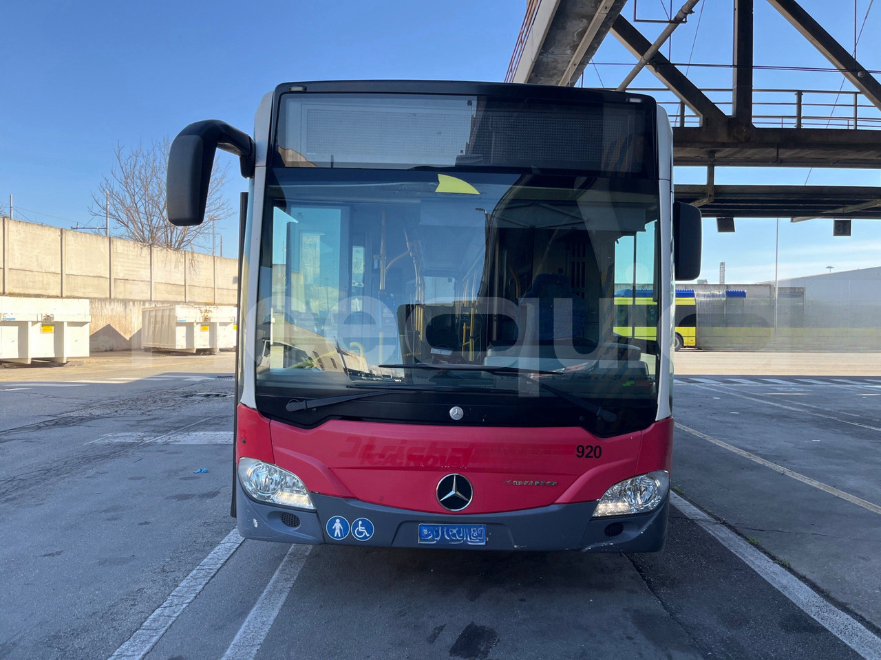 Mercedes-Benz Citaro - Stadsbus: afbeelding 2 Mercedes-Benz Citaro - Stadsbus: afbeelding 2