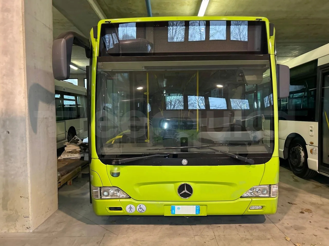 Mercedes-Benz Citaro - Stadsbus: afbeelding 2 Mercedes-Benz Citaro - Stadsbus: afbeelding 2