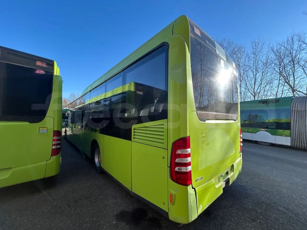 Mercedes-Benz Citaro - Stadsbus: afbeelding 5 Mercedes-Benz Citaro - Stadsbus: afbeelding 5
