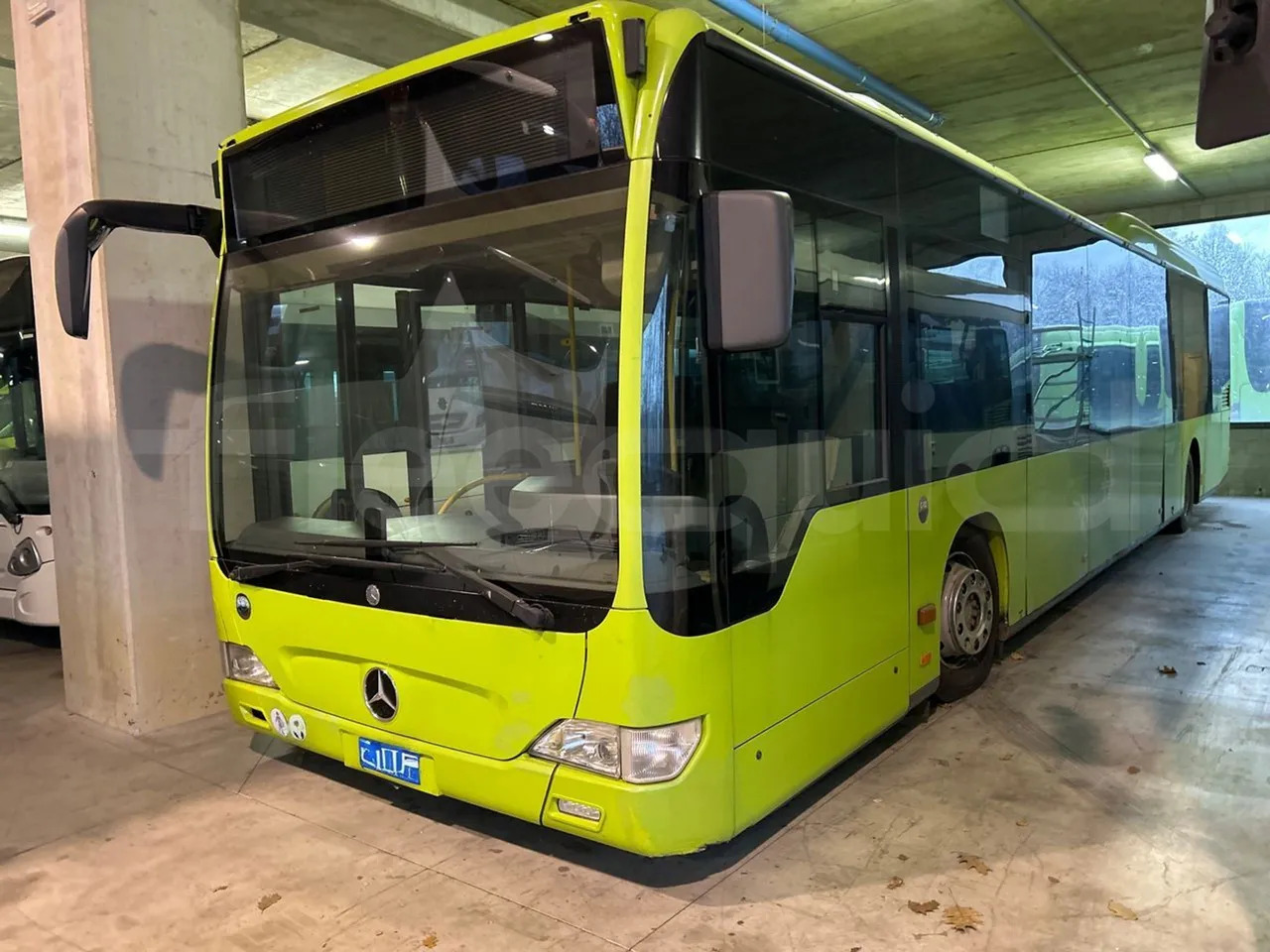 Mercedes-Benz Citaro - Stadsbus: afbeelding 3 Mercedes-Benz Citaro - Stadsbus: afbeelding 3