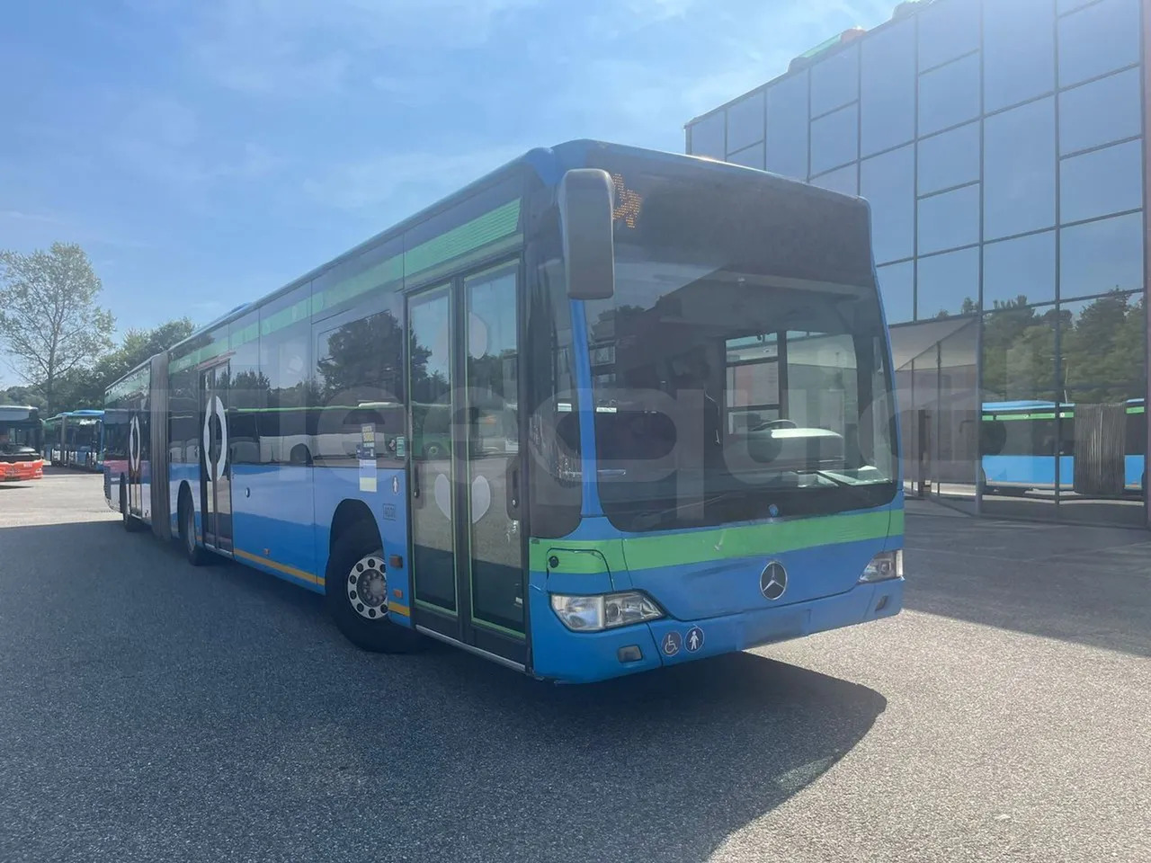 Mercedes-Benz Citaro - Stadsbus: afbeelding 1 Mercedes-Benz Citaro - Stadsbus: afbeelding 1