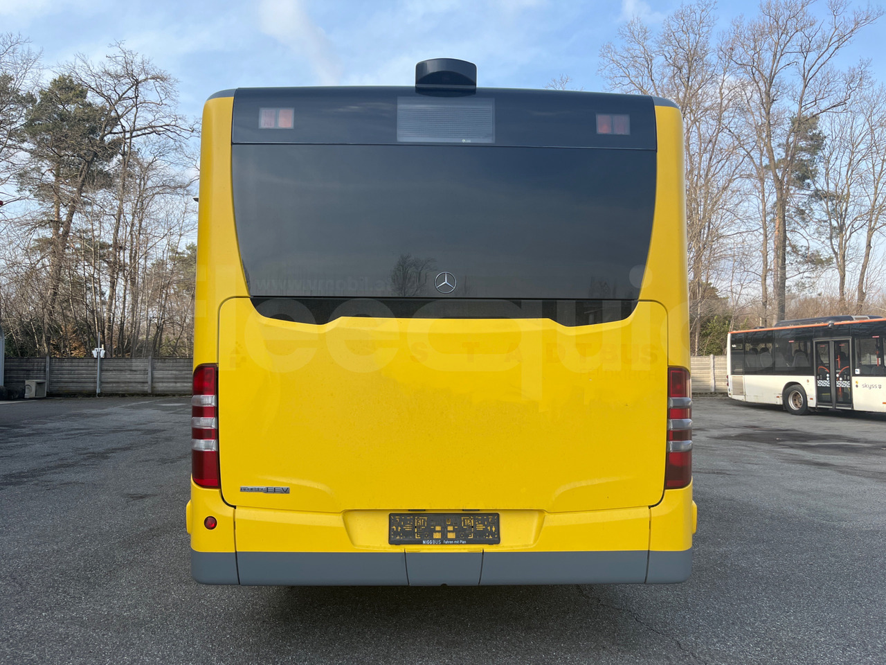 Mercedes-Benz Citaro - Stadsbus: afbeelding 5 Mercedes-Benz Citaro - Stadsbus: afbeelding 5