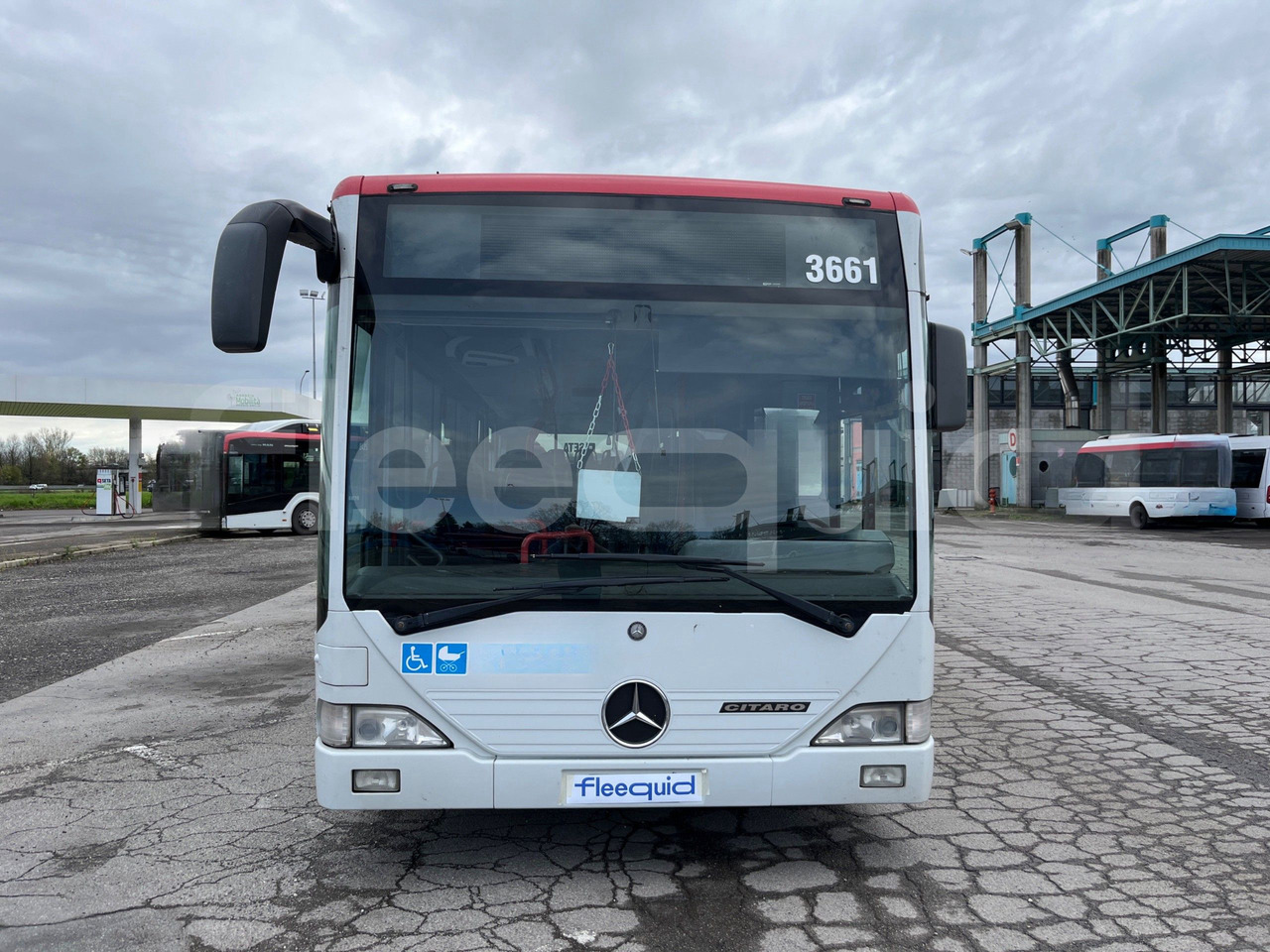 Mercedes-Benz Citaro - Streekbus: afbeelding 2 Mercedes-Benz Citaro - Streekbus: afbeelding 2