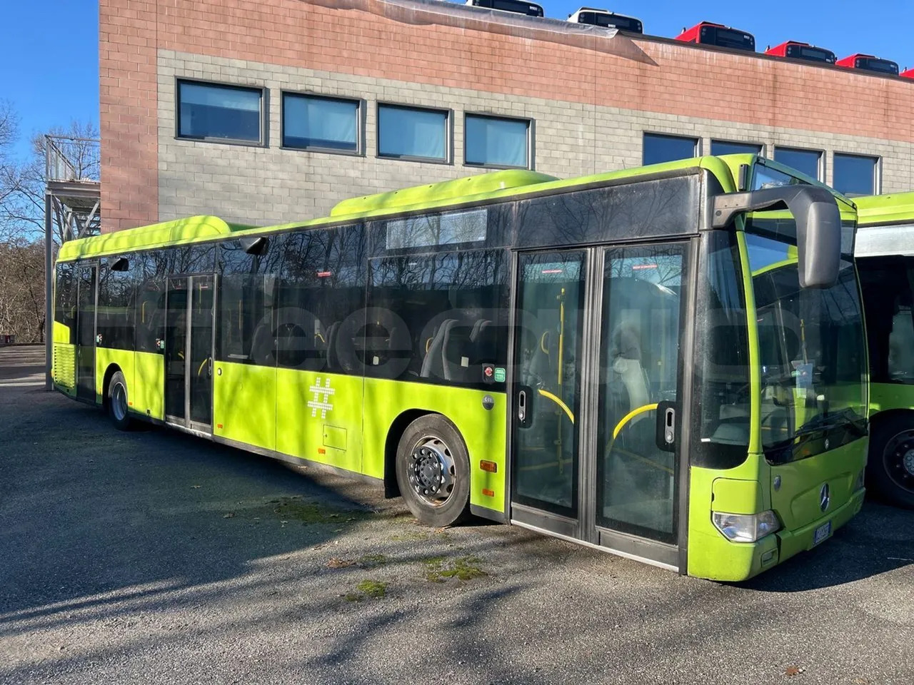 Mercedes-Benz Citaro - Stadsbus: afbeelding 1 Mercedes-Benz Citaro - Stadsbus: afbeelding 1