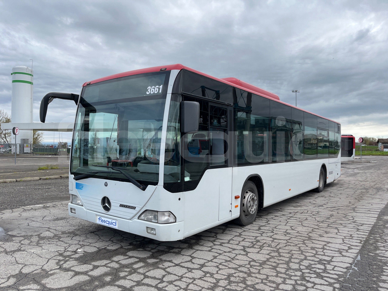 Mercedes-Benz Citaro - Streekbus: afbeelding 4 Mercedes-Benz Citaro - Streekbus: afbeelding 4