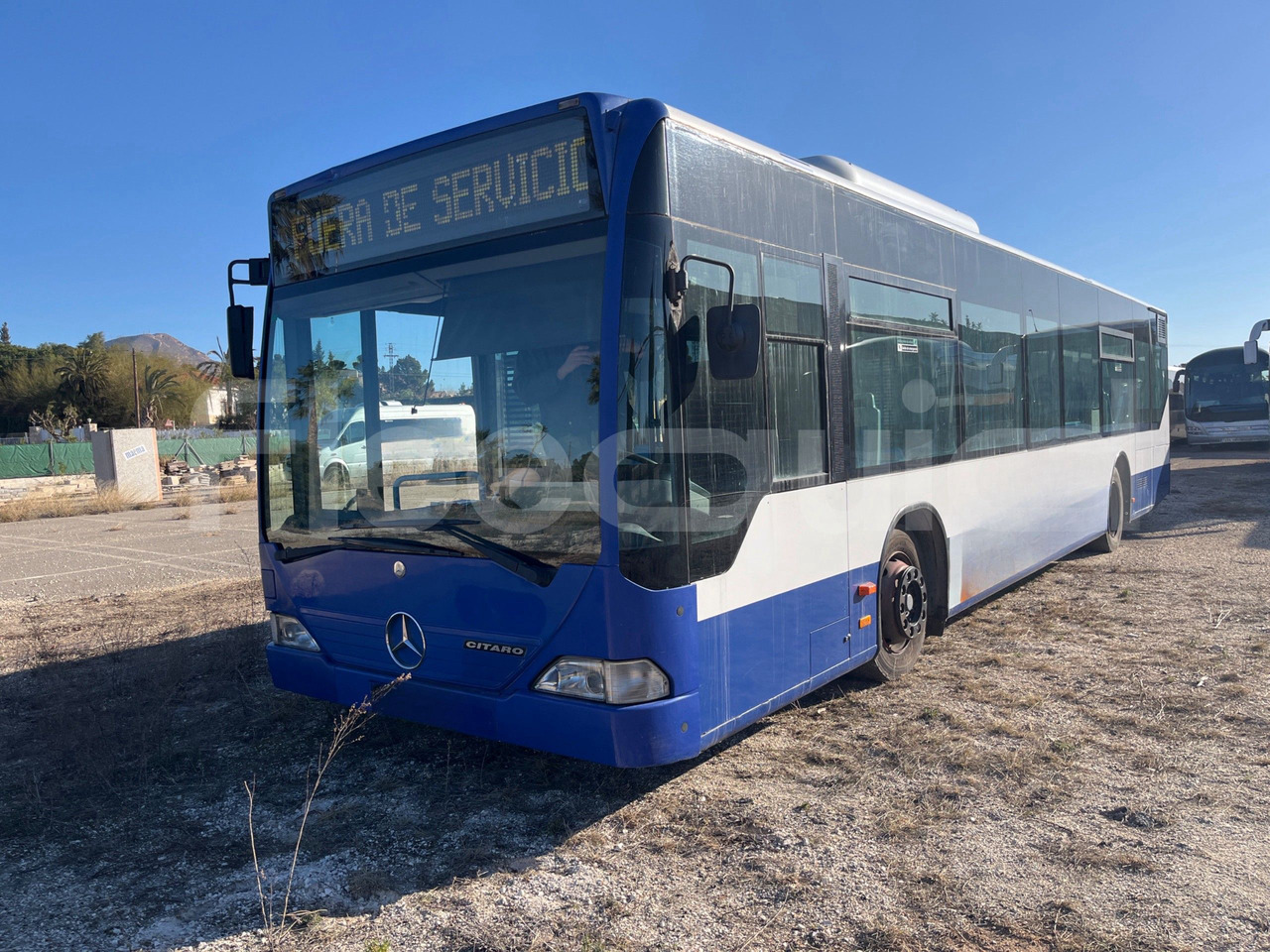 Mercedes-Benz Citaro - Stadsbus: afbeelding 4 Mercedes-Benz Citaro - Stadsbus: afbeelding 4