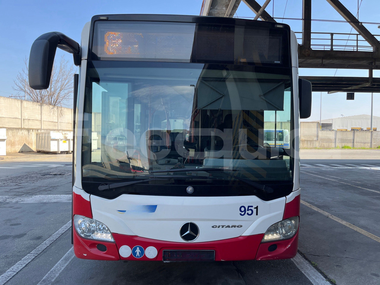 Mercedes-Benz Citaro - Stadsbus: afbeelding 2 Mercedes-Benz Citaro - Stadsbus: afbeelding 2