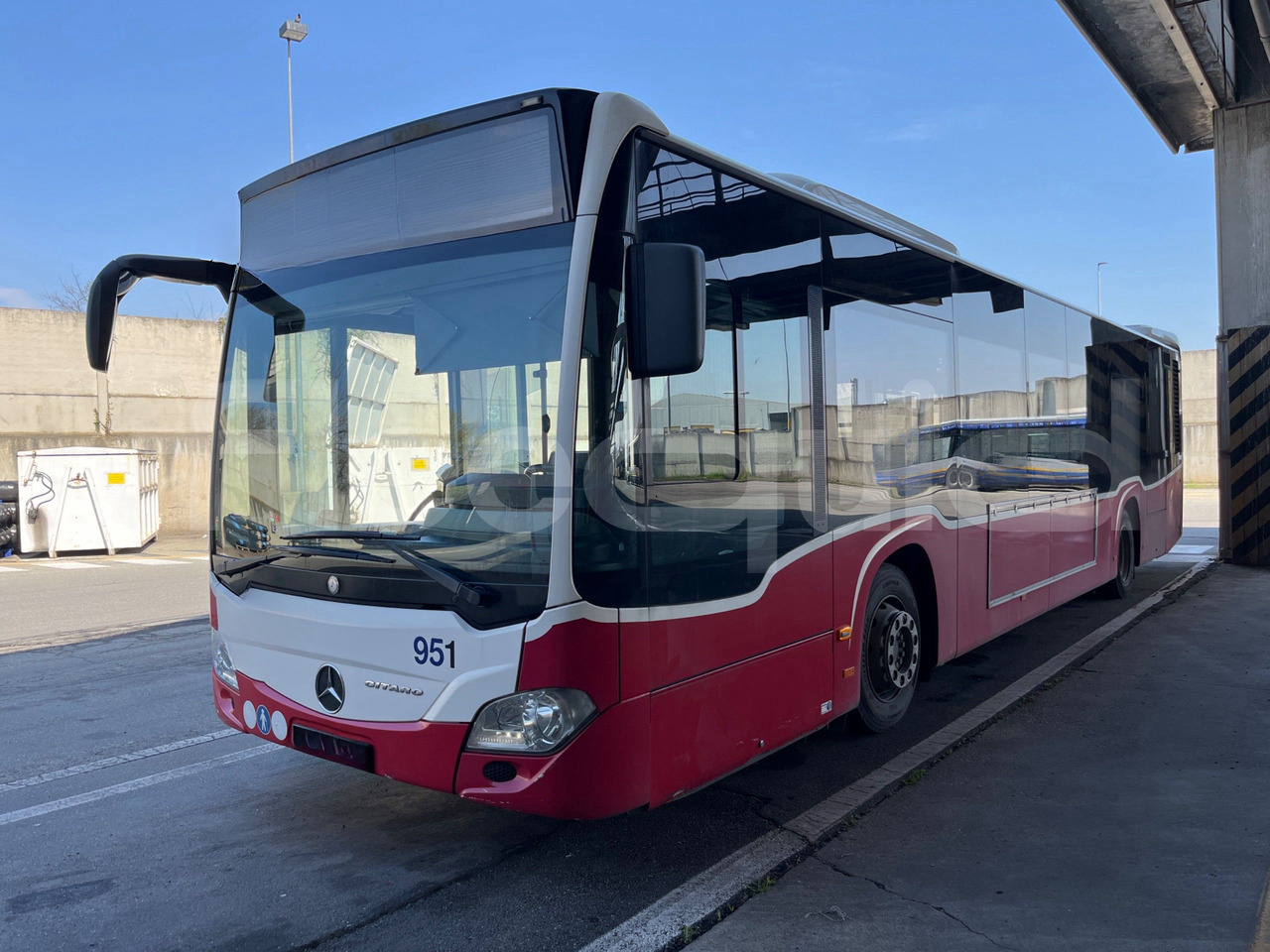 Mercedes-Benz Citaro - Stadsbus: afbeelding 4 Mercedes-Benz Citaro - Stadsbus: afbeelding 4