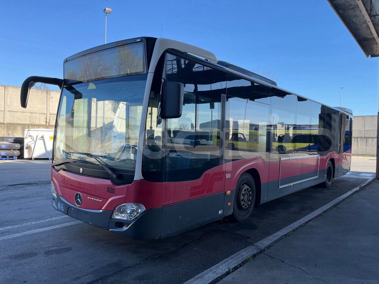 Mercedes-Benz Citaro - Stadsbus: afbeelding 4 Mercedes-Benz Citaro - Stadsbus: afbeelding 4