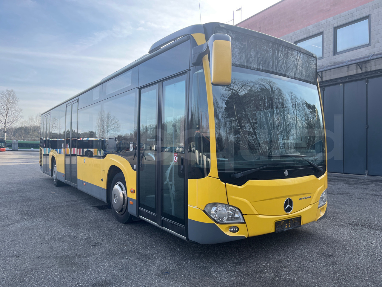 Mercedes-Benz Citaro - Stadsbus: afbeelding 1 Mercedes-Benz Citaro - Stadsbus: afbeelding 1