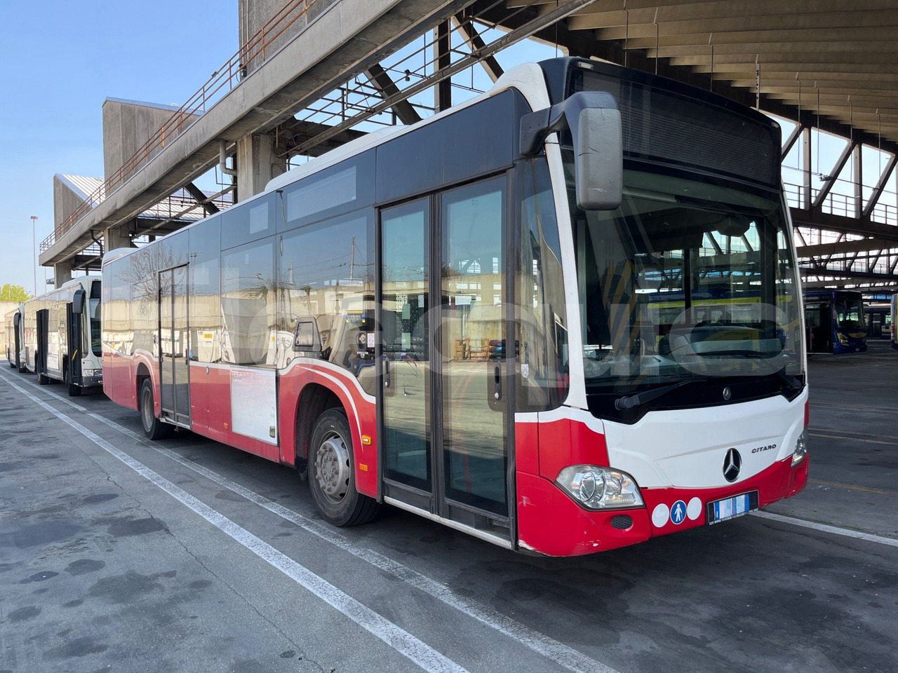 Mercedes-Benz Citaro - Stadsbus: afbeelding 1 Mercedes-Benz Citaro - Stadsbus: afbeelding 1
