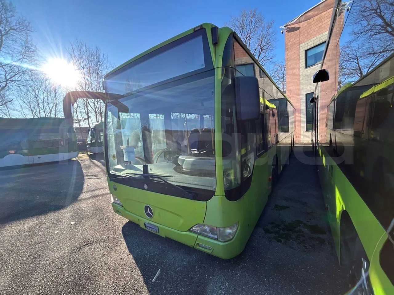 Mercedes-Benz Citaro - Stadsbus: afbeelding 3 Mercedes-Benz Citaro - Stadsbus: afbeelding 3