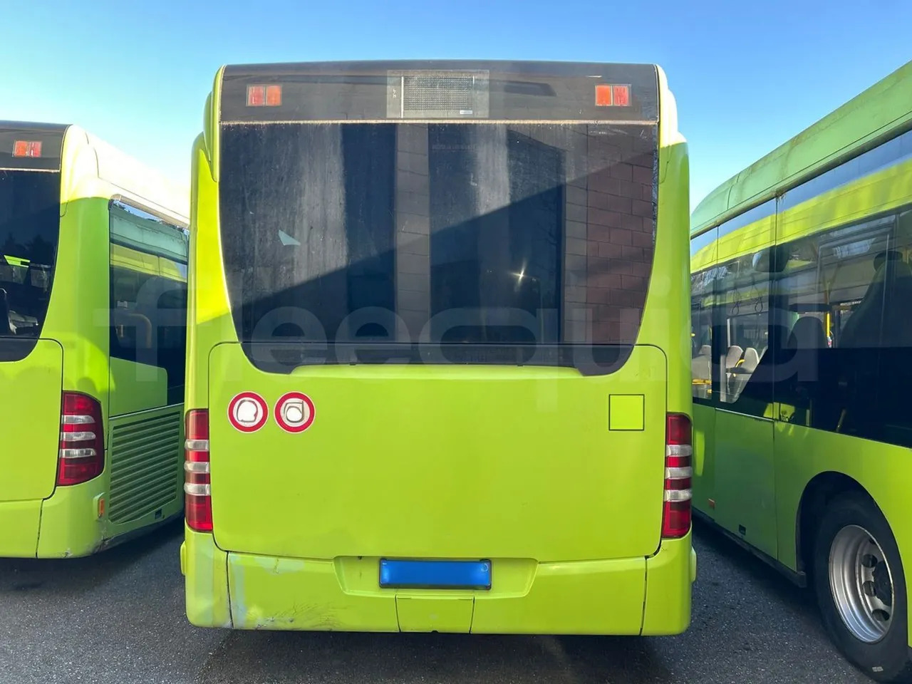 Mercedes-Benz Citaro - Stadsbus: afbeelding 5 Mercedes-Benz Citaro - Stadsbus: afbeelding 5