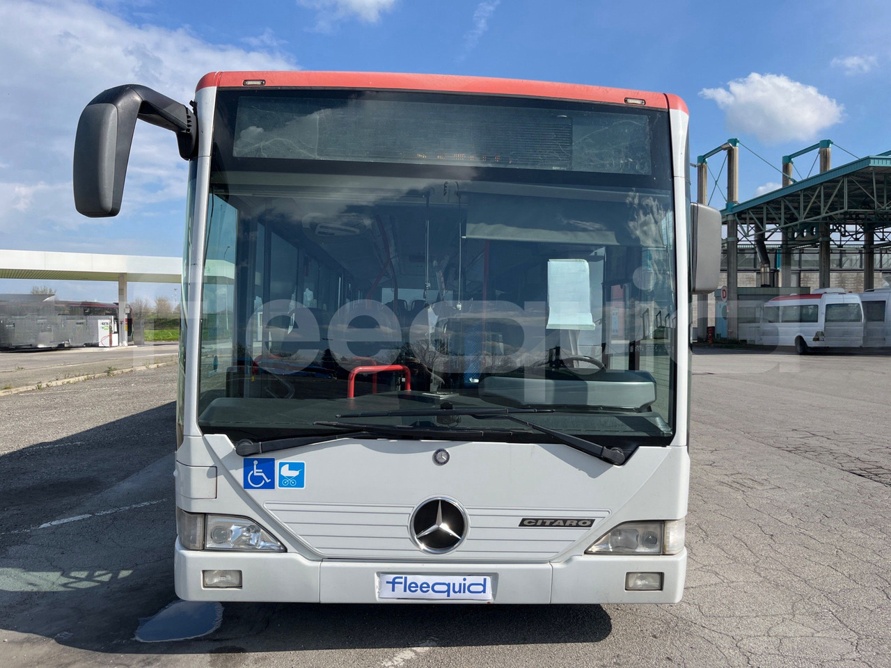 Mercedes-Benz Citaro - Streekbus: afbeelding 2 Mercedes-Benz Citaro - Streekbus: afbeelding 2