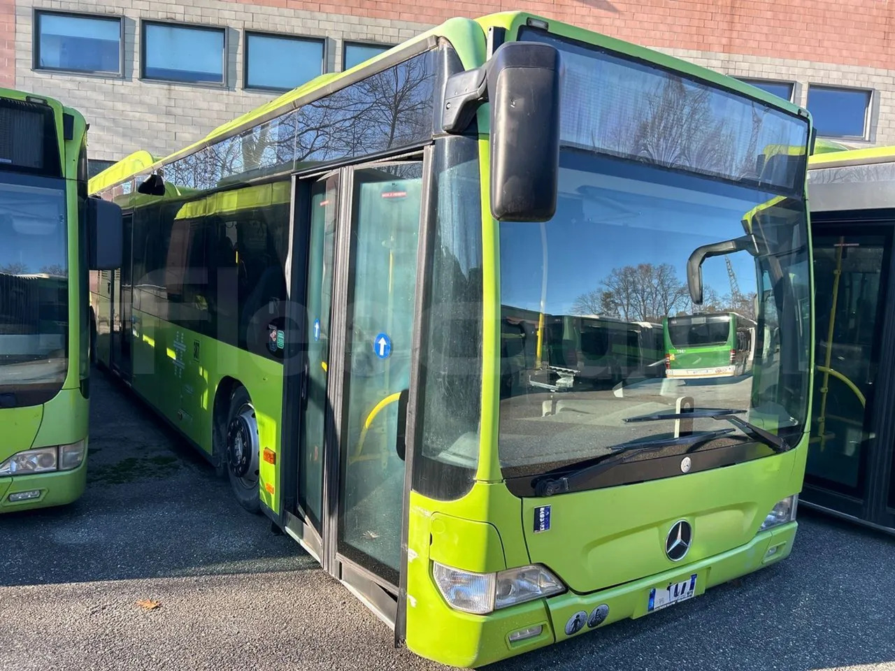 Mercedes-Benz Citaro - Stadsbus: afbeelding 1 Mercedes-Benz Citaro - Stadsbus: afbeelding 1