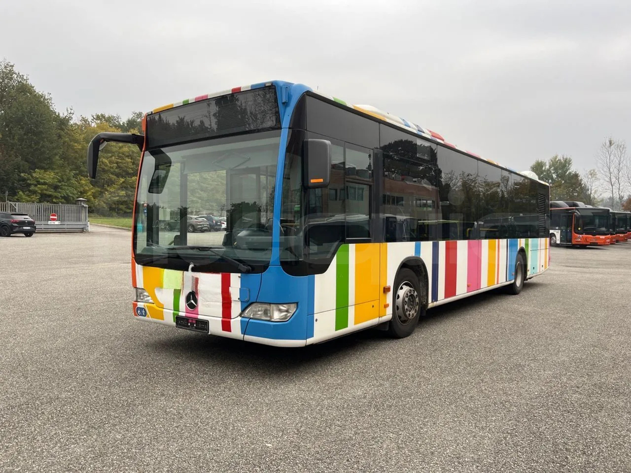 Mercedes-Benz Citaro - Stadsbus: afbeelding 4 Mercedes-Benz Citaro - Stadsbus: afbeelding 4