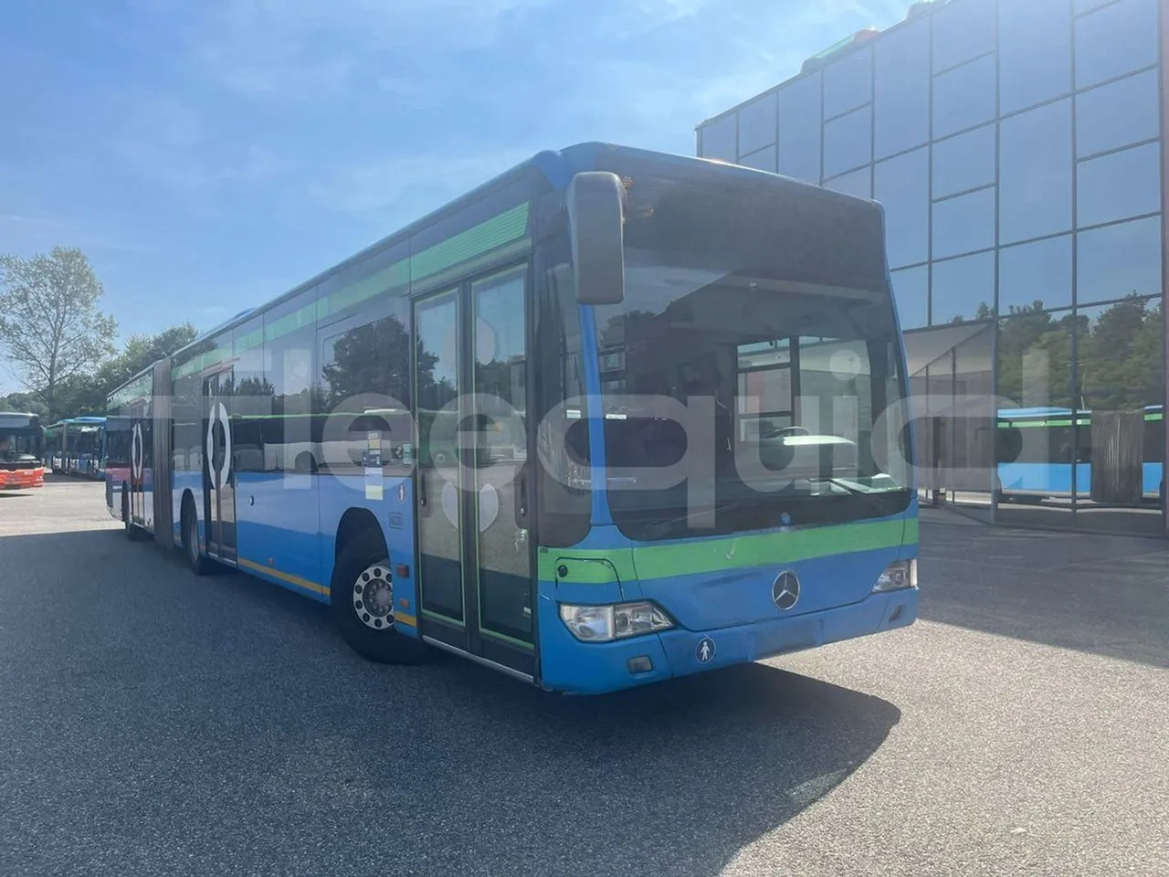 Mercedes-Benz Citaro - Stadsbus: afbeelding 4 Mercedes-Benz Citaro - Stadsbus: afbeelding 4