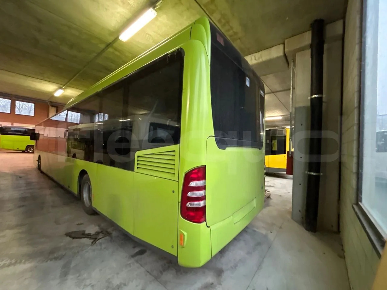 Mercedes-Benz Citaro - Stadsbus: afbeelding 4 Mercedes-Benz Citaro - Stadsbus: afbeelding 4