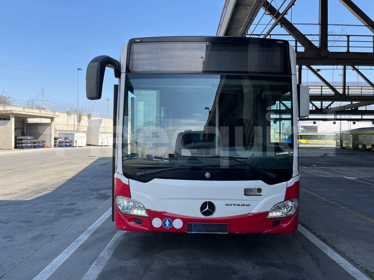 Mercedes-Benz Citaro - Stadsbus: afbeelding 2 Mercedes-Benz Citaro - Stadsbus: afbeelding 2