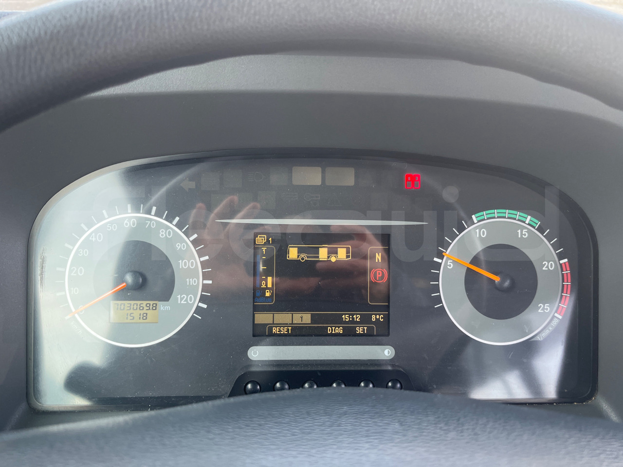 Mercedes-Benz Citaro - Stadsbus: afbeelding 3 Mercedes-Benz Citaro - Stadsbus: afbeelding 3