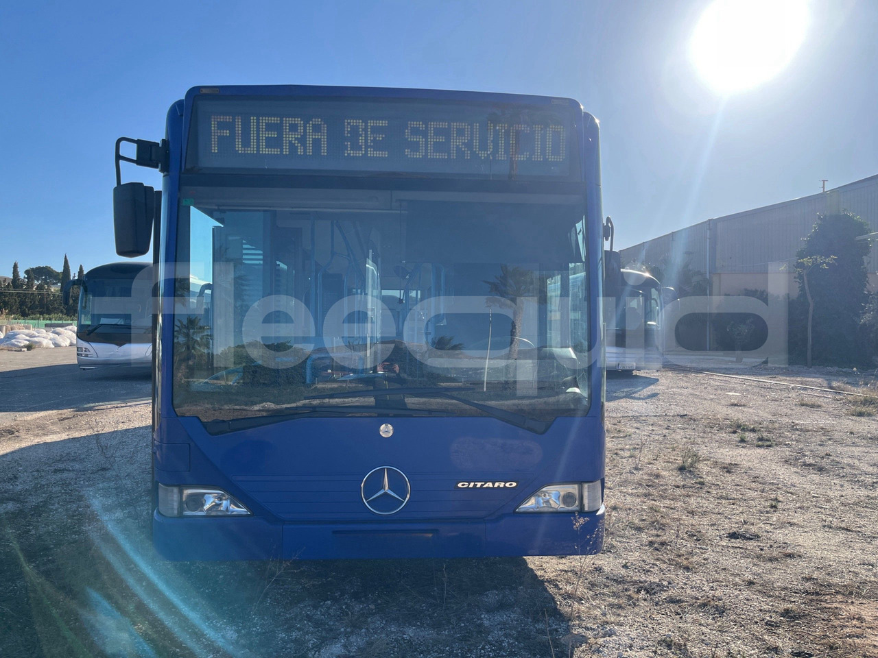 Mercedes-Benz Citaro - Stadsbus: afbeelding 2 Mercedes-Benz Citaro - Stadsbus: afbeelding 2