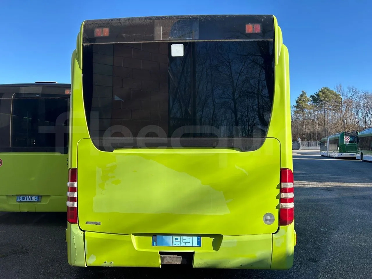 Mercedes-Benz Citaro - Stadsbus: afbeelding 4 Mercedes-Benz Citaro - Stadsbus: afbeelding 4