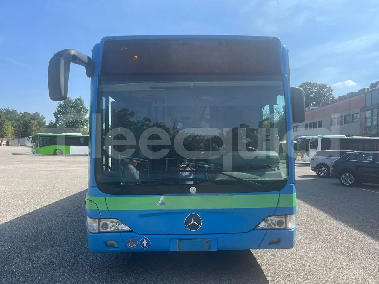 Mercedes-Benz Citaro - Stadsbus: afbeelding 2 Mercedes-Benz Citaro - Stadsbus: afbeelding 2