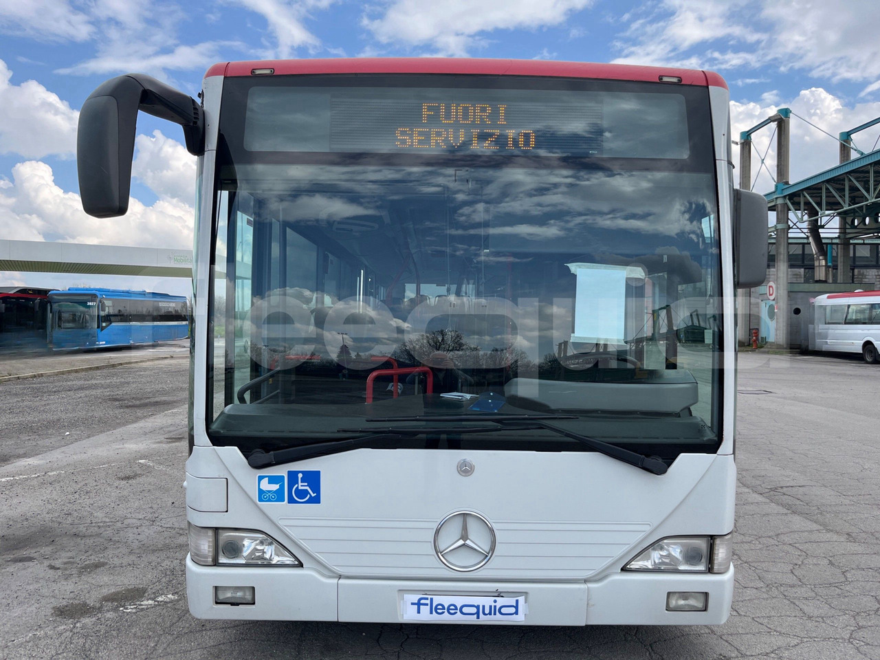 Mercedes-Benz Citaro - Streekbus: afbeelding 2 Mercedes-Benz Citaro - Streekbus: afbeelding 2