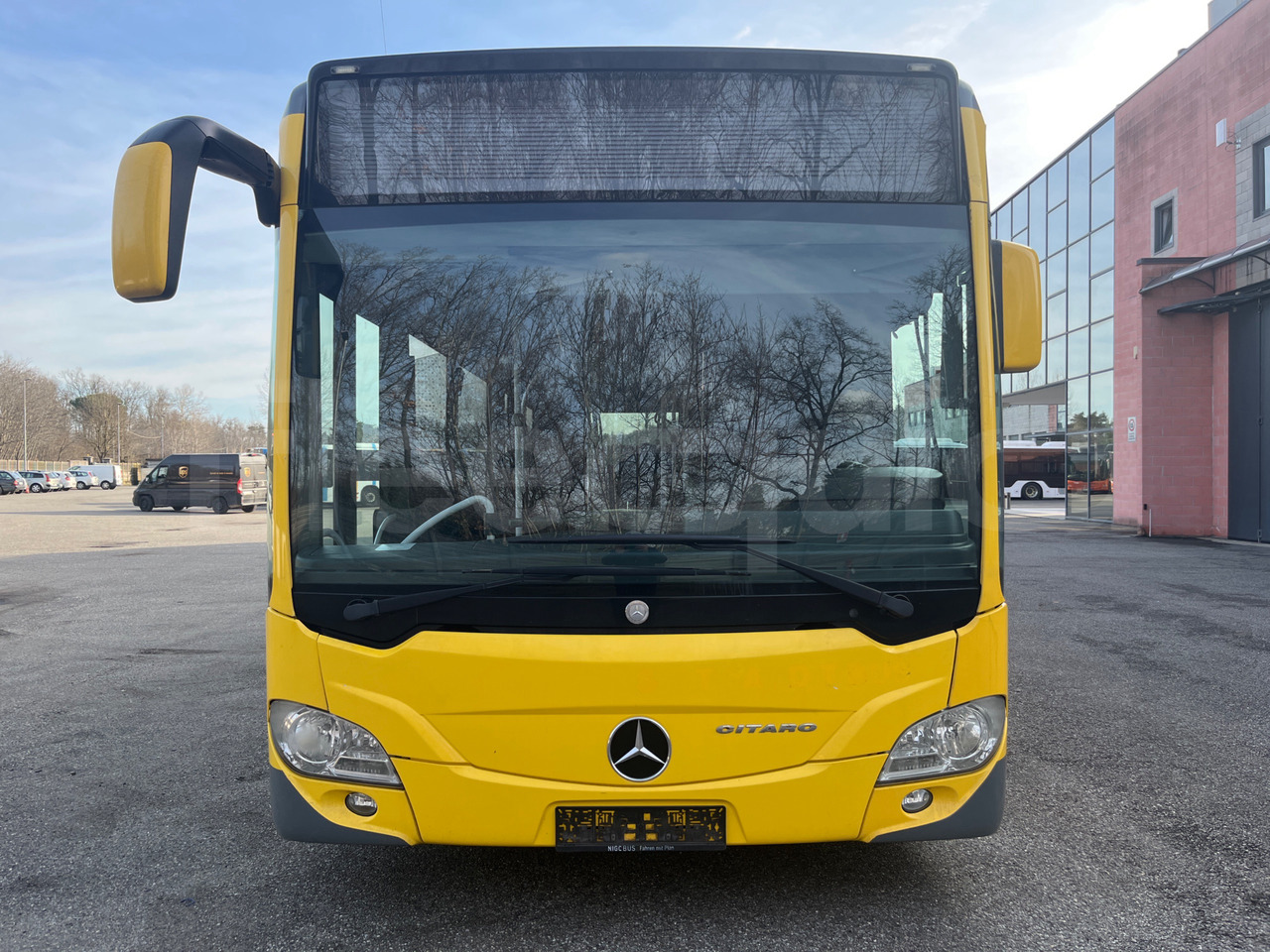Mercedes-Benz Citaro - Stadsbus: afbeelding 2 Mercedes-Benz Citaro - Stadsbus: afbeelding 2